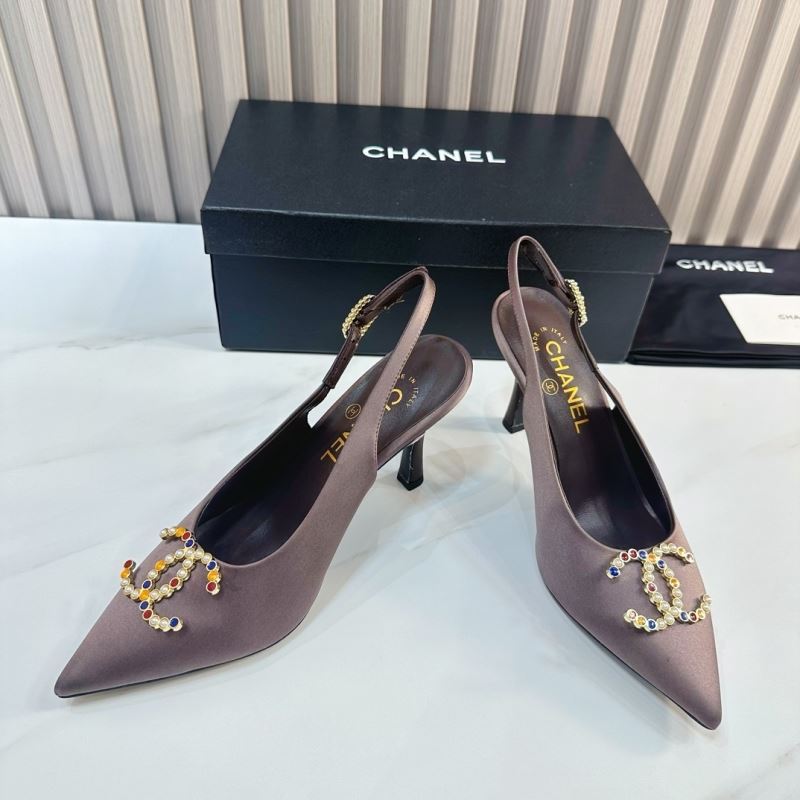 Chanel Sandals